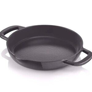 Tupperware Cast Iron Skillet - Cosmos